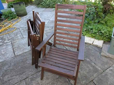Photo of free Garden Furniture Set (Holywood BT18) #2