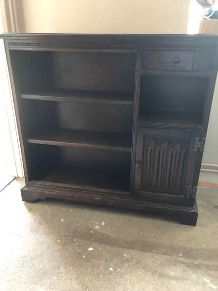 Photo of free Bookcase (Heol-fanog LD3) #1