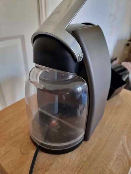 Photo of free Nespresso Krups ezzezna coffee machine (Queen's Park BN2) #2