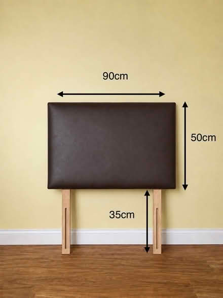 Photo of free Single bed headboard (Willesden green) #1