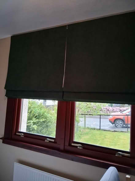 Photo of free Roman blinds (Haddington) #1