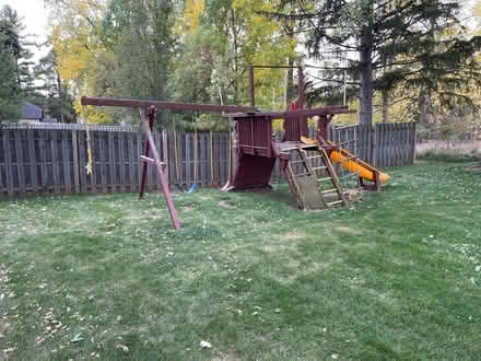 Photo of free Playground (Clarence Center) #2