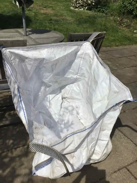 Photo of free Jumbo Builders Bags (St Leonards Green TN38) #1