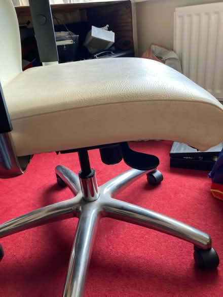 Photo of free Office chair (Drimnagh) #2