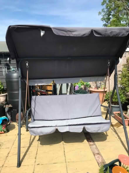 Photo of free Garden swing seat (Bedford (putnoe)) #1
