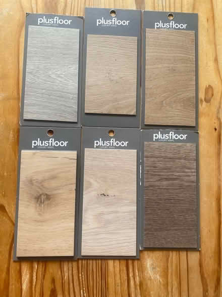 Photo of free Wood samples (Trafford M16) #2