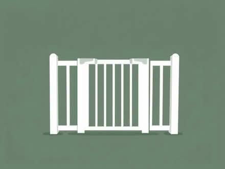 Photo of Stair gate(desperately) (Droylsden M18) #1