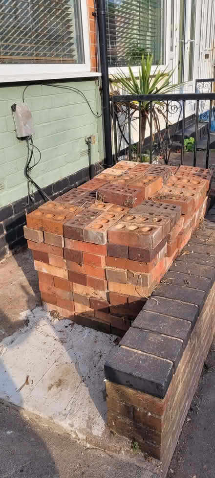 Photo of free Bricks (Yardley B26) #1