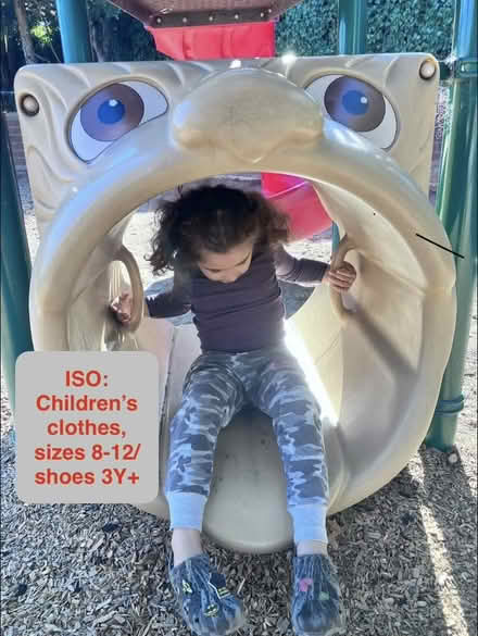 Photo of Children’s Clothes (Oakland (Redwood Heights)) #1