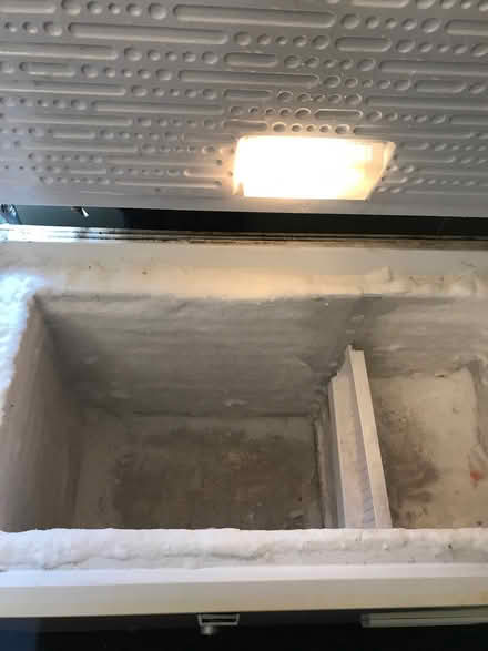 Photo of free Chest freezer (South Tranmere CH42) #2