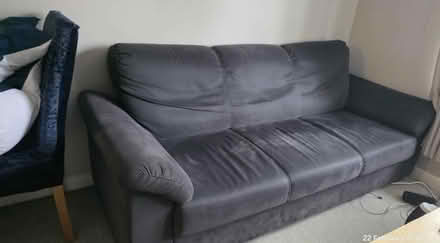 Photo of free 3 seater sofa (Uxbridge UB8) #3
