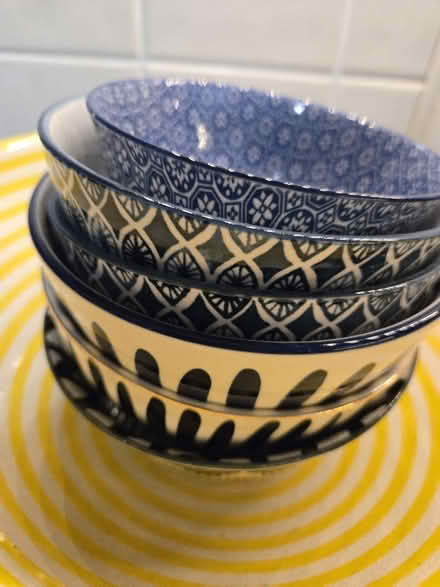 Photo of free Selection of China bowls (Basingstoke RG22) #2