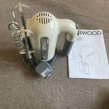 Photo of free Kenwood KMix (Walker NE6) #1