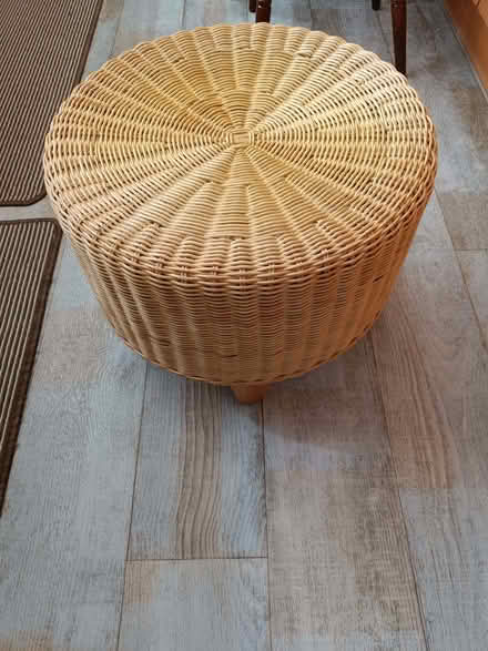 Photo of free IKEA foot stool (Bramhall SK7) #1