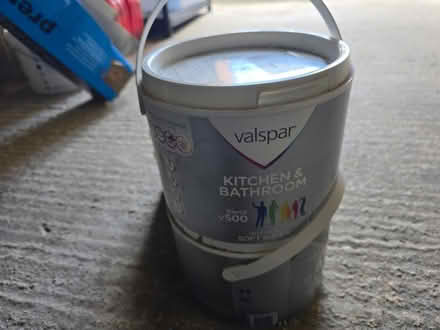 Photo of free Rugged Olive paint (Wrose BD2) #3