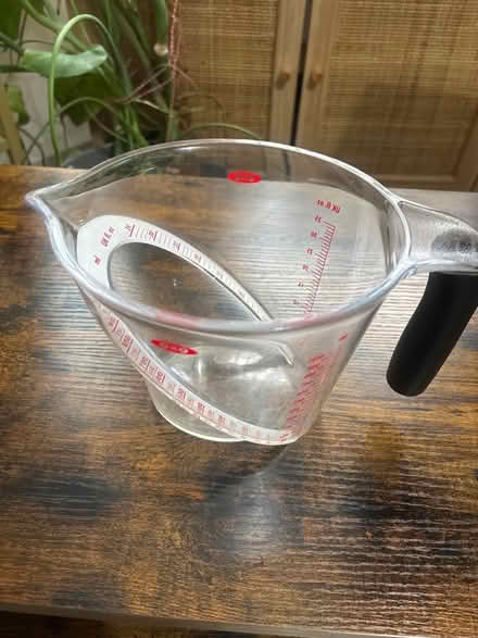 Photo of free Plastic oxo measuring jug (Bayswater W2) #1
