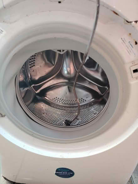Photo of free Washing machine (L17) #4