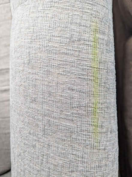 Photo of free Grey small sofa (Emmer Green RG4) #4