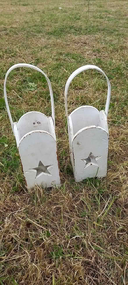 Photo of free Lanterns (Hambridge TA10) #1