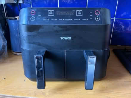 Photo of free 2 drawer Tower Air Fryer (Breightmet BL2) #1