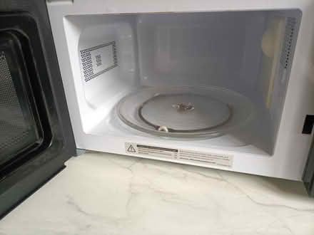 Photo of free Microwave Oven (Martlesham Heath) #2