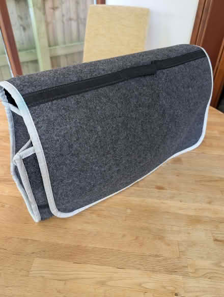 Photo of free Car boot organiser bag (Whittle le Woods PR6) #1