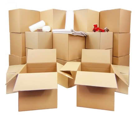 Photo of Moving boxes (Binsted, GU34) #1