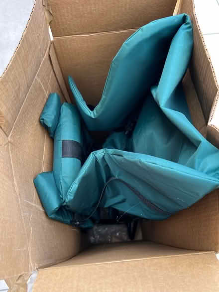 Photo of free Trekabout backpack carrier (Westbrook WA5) #1