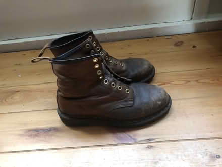 Photo of free Brown Doc Martens (Bristol BS5) #1