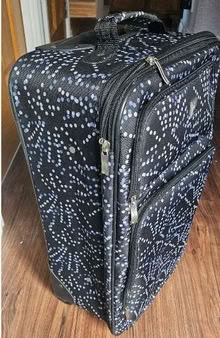 Photo of free Travel Suitcase (Magheralave BT28) #1