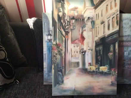 Photo of free Two large pictures (Wellington) #2