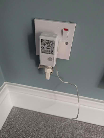 Photo of free Led fairy lights (Kempshott RG22) #4