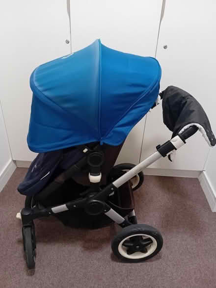 Photo of free Baby Pram (Hayes end) #3