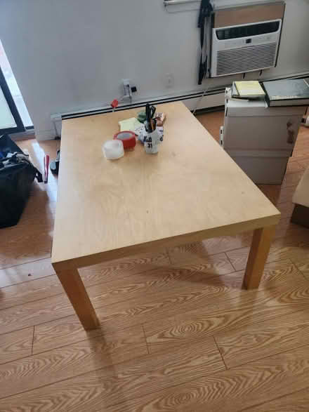 Photo of free Coffee Table (Flushing) #1