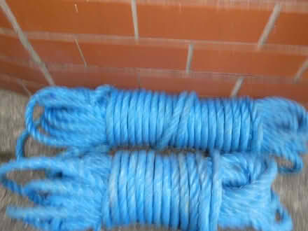 Photo of free Rope (Whitestake PR4) #1