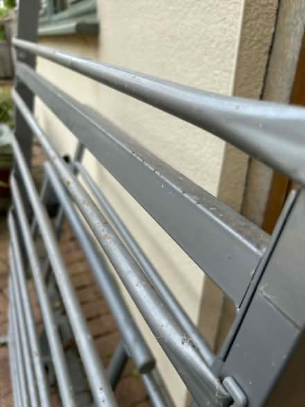Photo of free Single bed metal frame (Southam GL52) #2