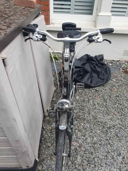 Photo of free Bicycle - adult Gazelle (South Ealing) #2