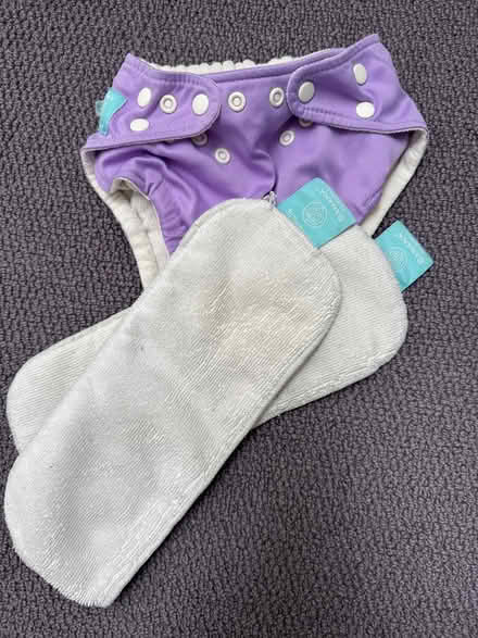Photo of free Washable nappies (Ealing W5) #3