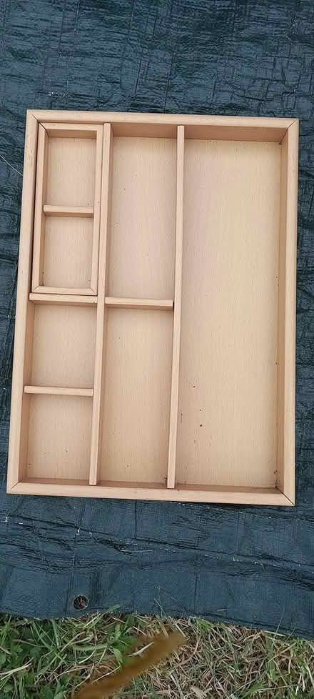 Photo of free Office draw divider for pens etc (Hambridge TA10) #1