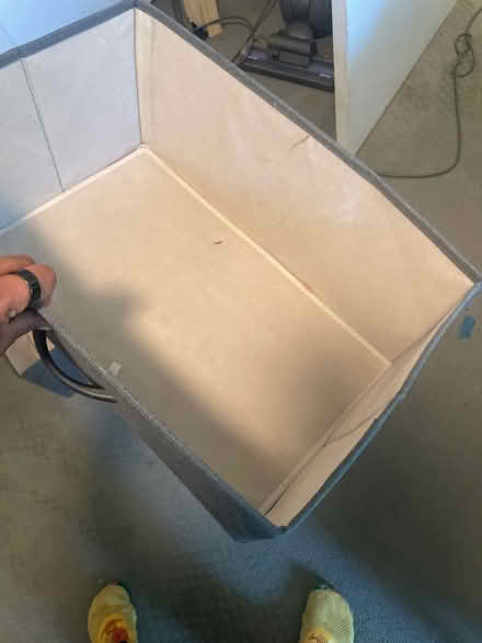 Photo of free Soft shelving unit (Southeast DC (near JBAB)) #4