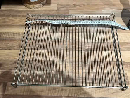 Photo of free Rising shelf for oven (CM12) #2