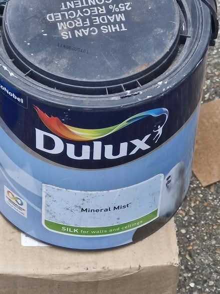 Photo of free Tins of paint (Witham CM8) #3