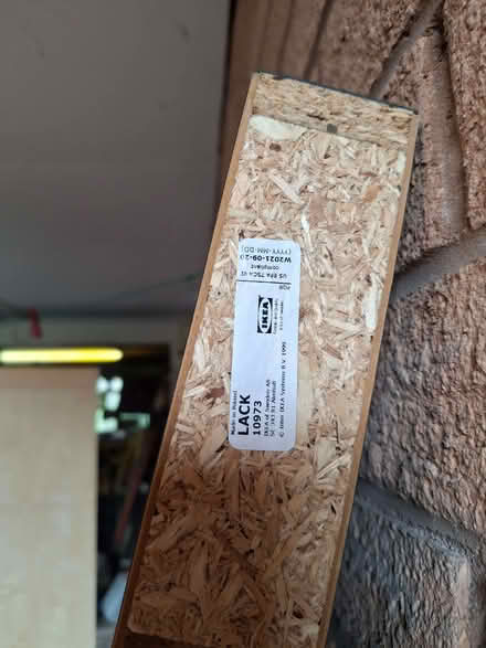 Photo of free Ikea Lack floating shelf (Merridale WV3) #4