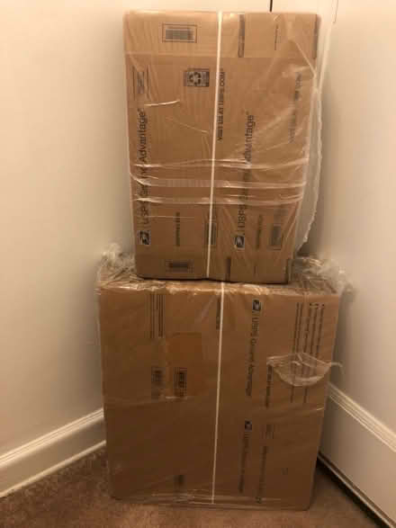 Photo of free USPS Ground Advantage Boxes (Bronxville) #2