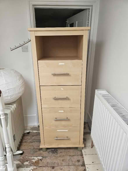 Photo of free Chest of Drawers (Crouch End N8) #1