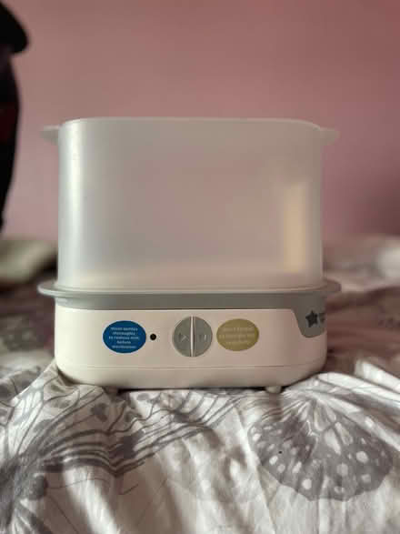 Photo of free Tomee Tipee Steriliser (Biggin Hill TN16) #1