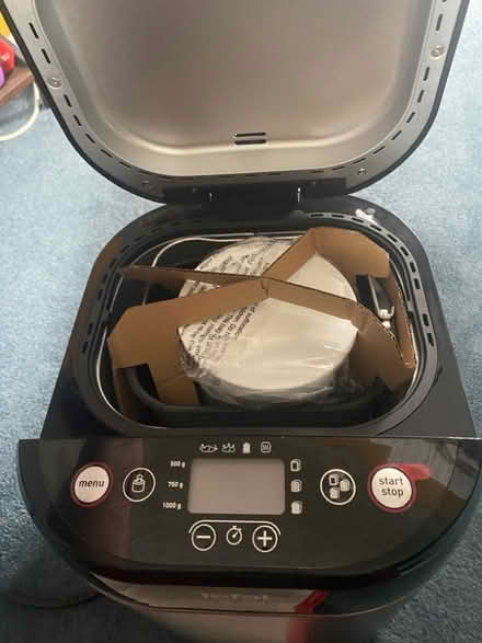 Photo of free Bread Maker (Winson Green B18) #3