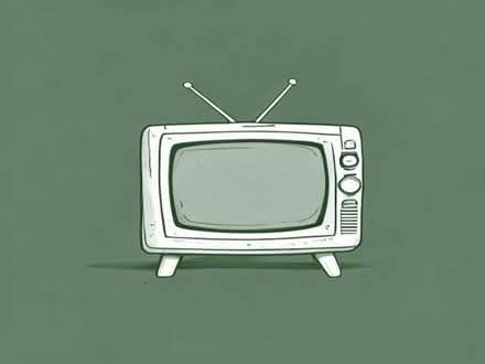 Photo of Small CRT TV (Seaford BN25) #1