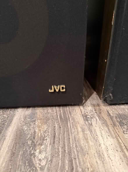 Photo of free JVC speakers (Bowie) #2
