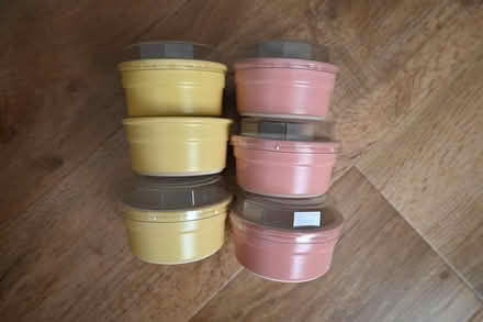 Photo of free 6No. Ramikins (Wistow) #1